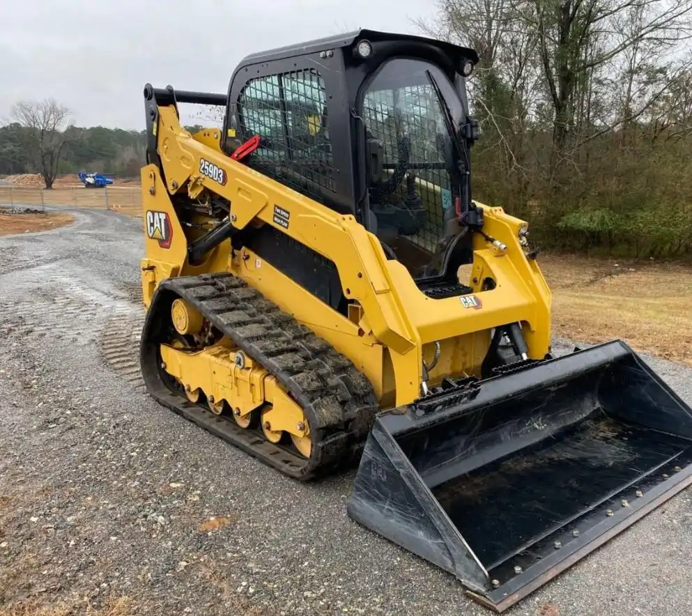 2022 Caterpillar 259D3