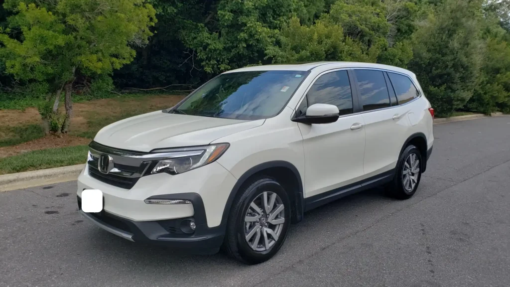 2019 Honda Pilot EX-L – V6