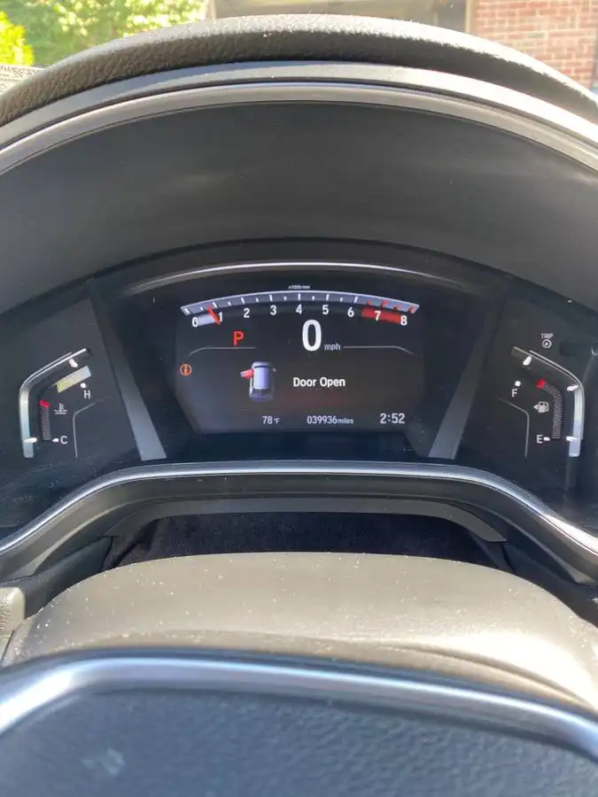 2022 Honda CR-V LX AWD