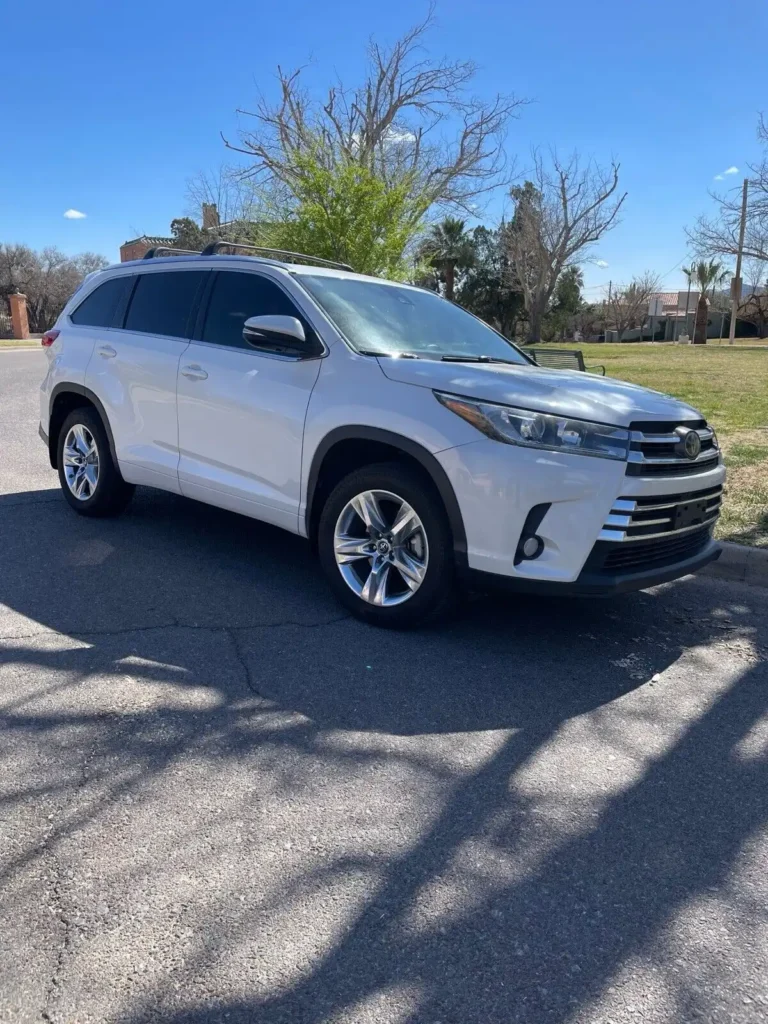 2018 Toyota Highlander Limited AWD
