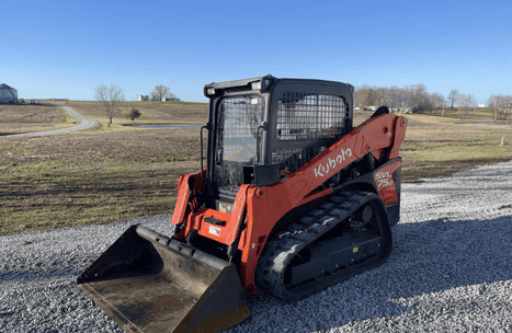 2021 Kubota SVL75-2