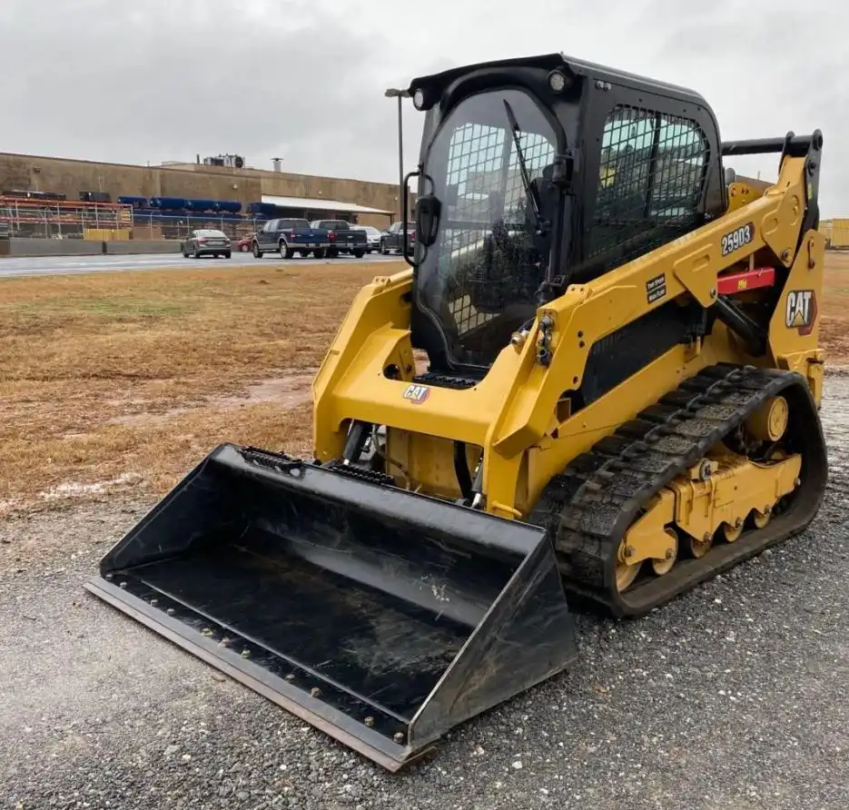 2022 Caterpillar 259D3