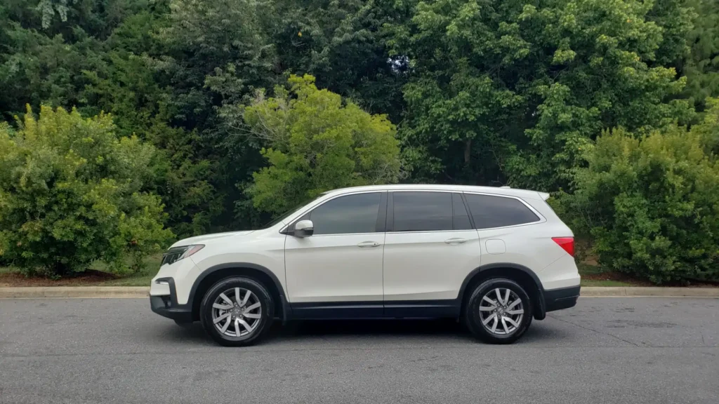 2019 Honda Pilot EX-L – V6