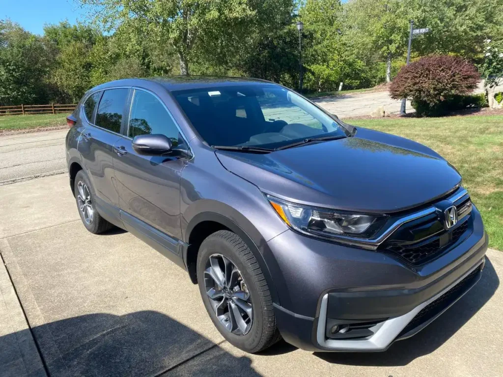 2022 Honda CR-V LX AWD