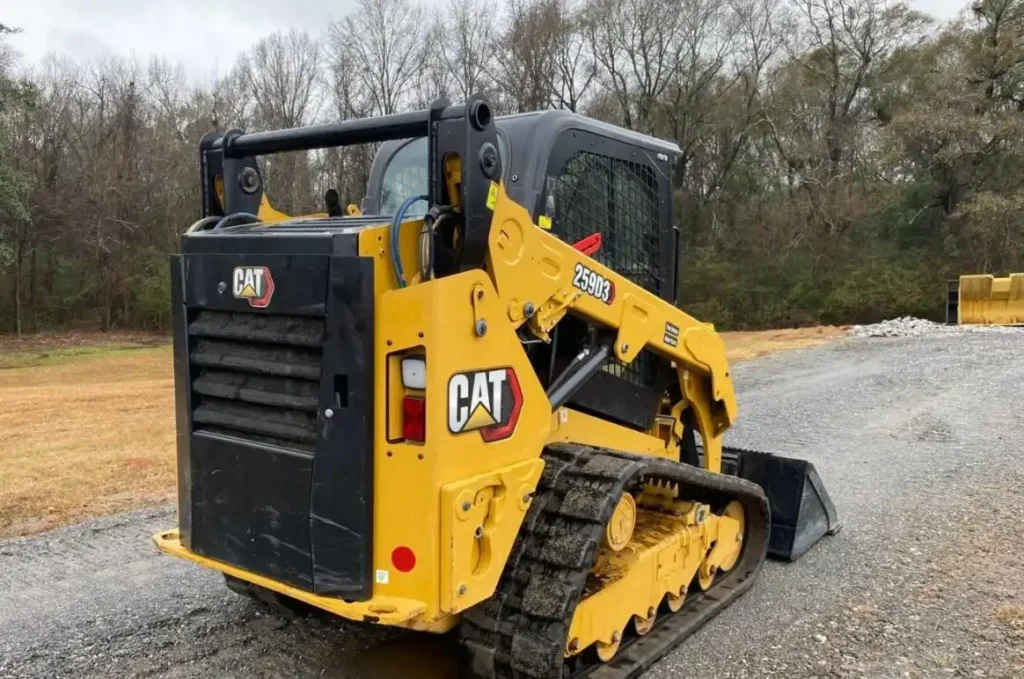 2022 Caterpillar 259D3