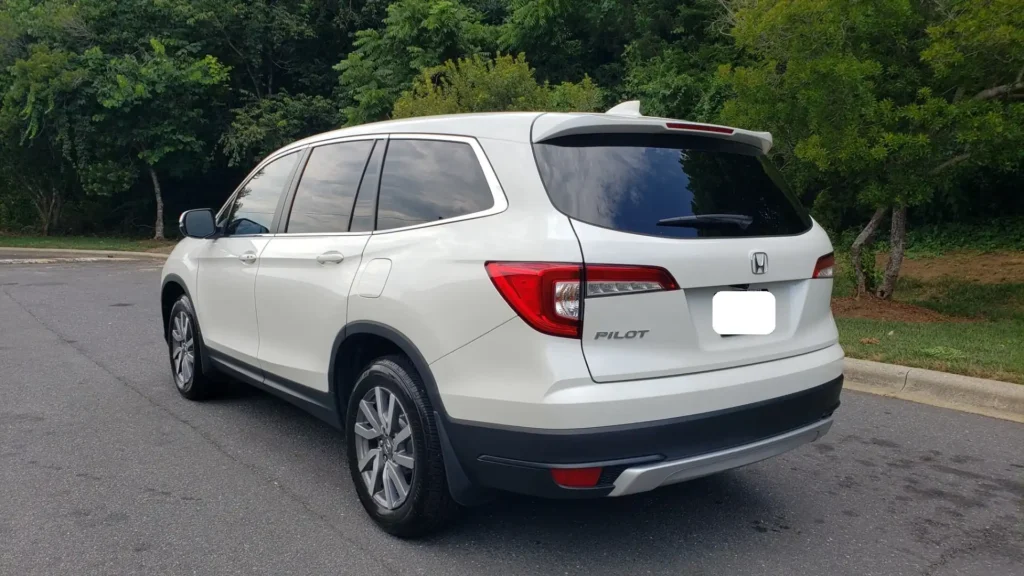 2019 Honda Pilot EX-L – V6