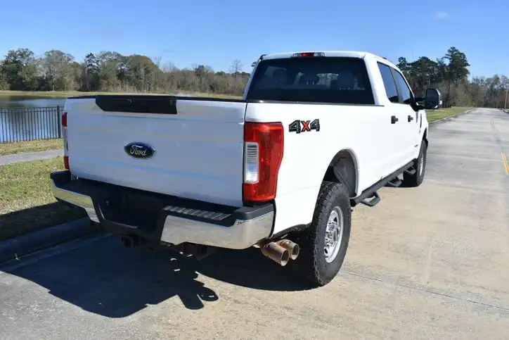 2018 Ford F-250 Super Duty XL