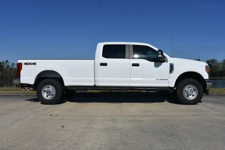 2018 Ford F-250 Super Duty XL
