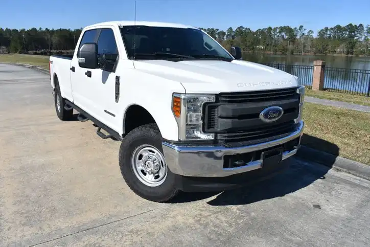 2018 Ford F-250 Super Duty XL