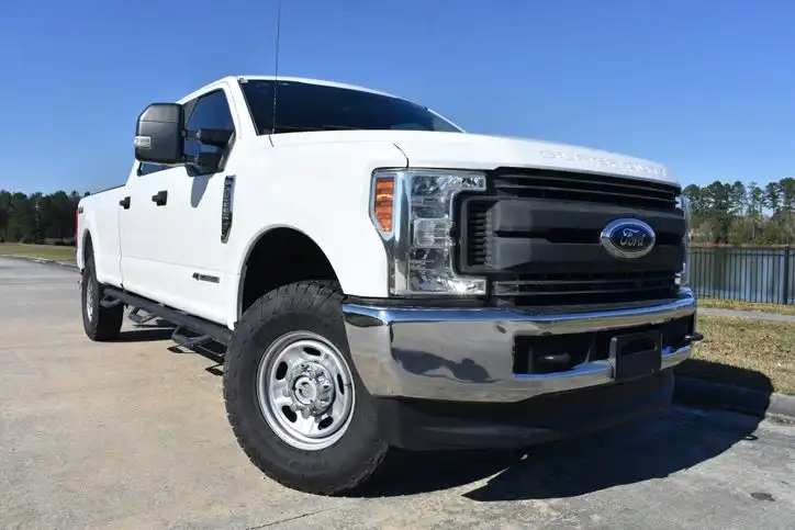 2018 Ford F-250 Super Duty XL