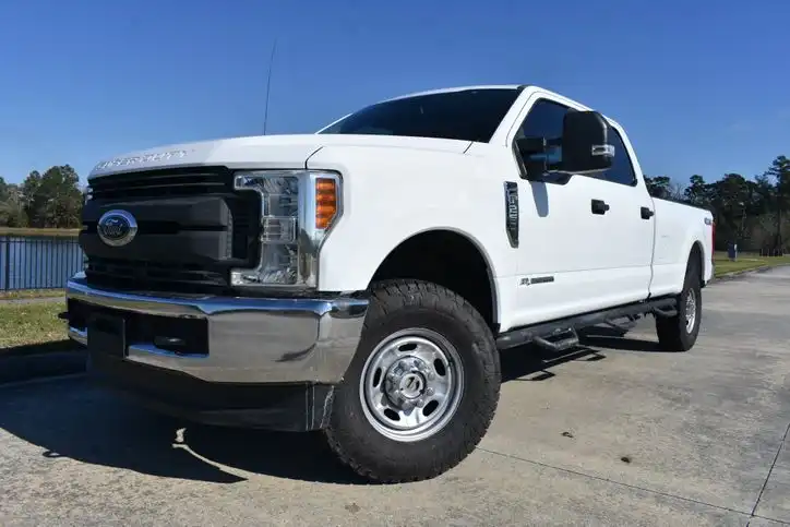 2018 Ford F-250 Super Duty XL