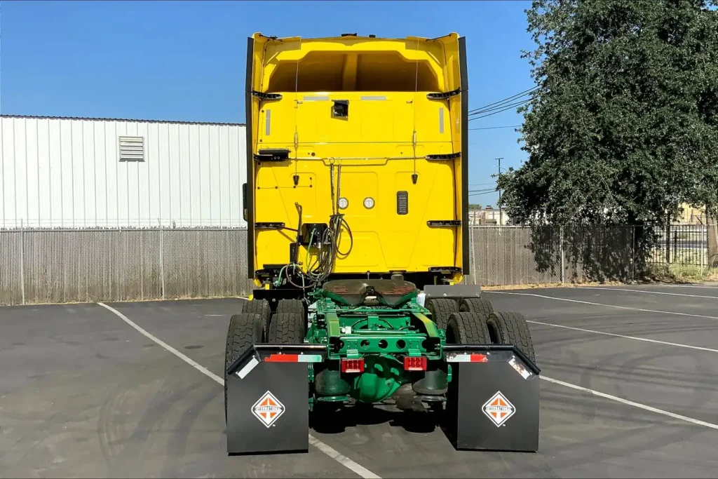 2021 International LT625 6x4