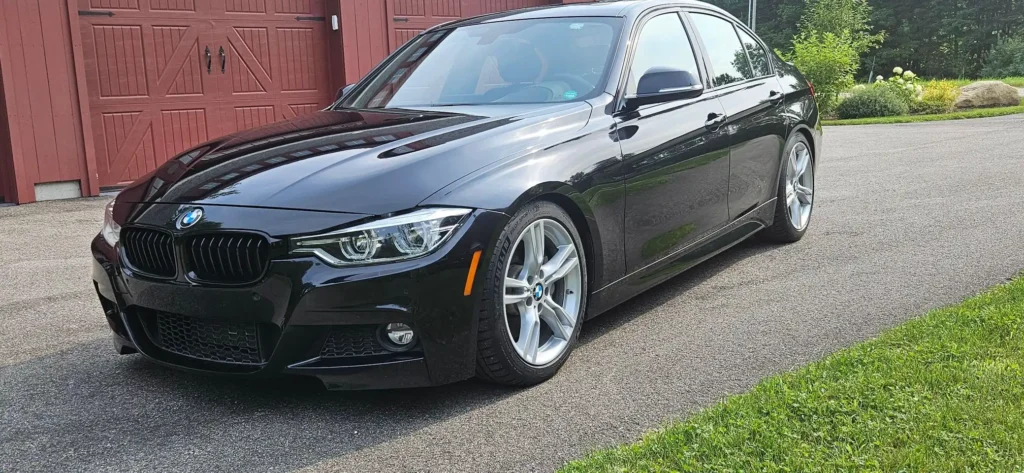 2017 BMW 340i xDrive Sedan