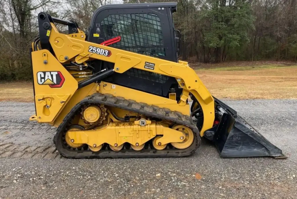 2022 Caterpillar 259D3