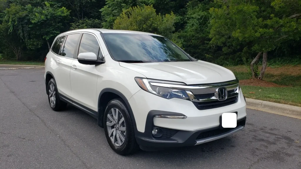 2019 Honda Pilot EX-L – V6