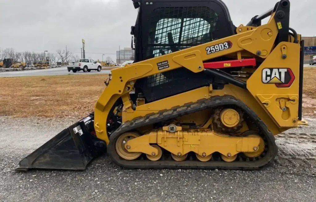 2022 Caterpillar 259D3