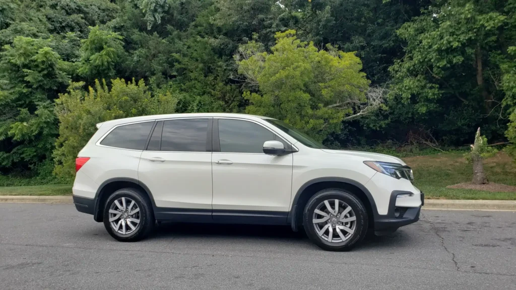 2019 Honda Pilot EX-L – V6