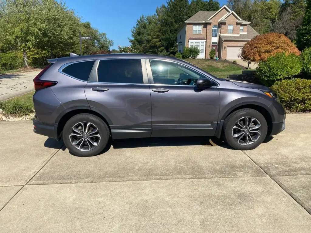 2022 Honda CR-V LX AWD