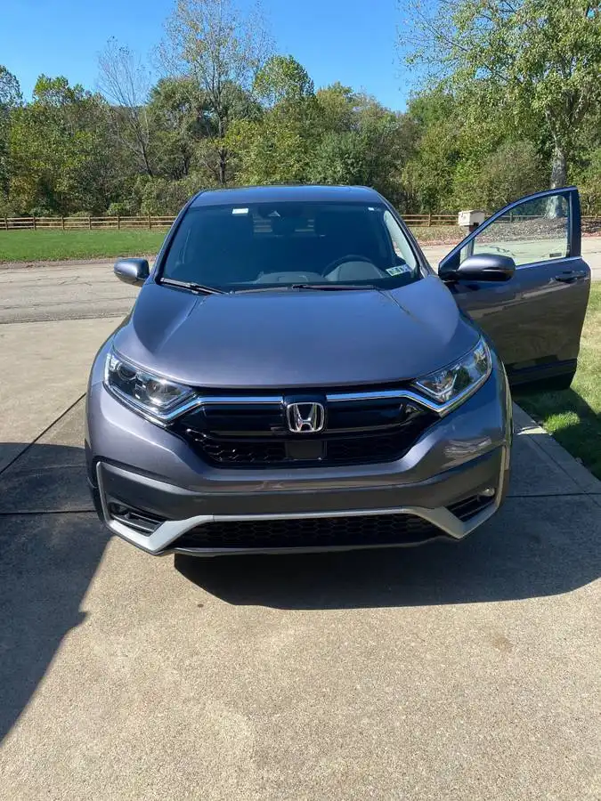 2022 Honda CR-V LX AWD