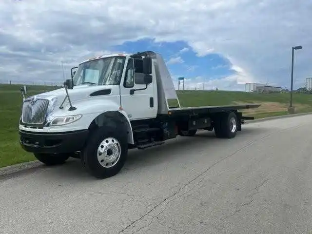 2016 International DuraStar 4300