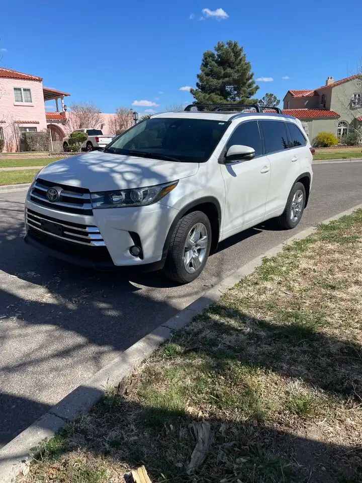 2018 Toyota Highlander Limited AWD
