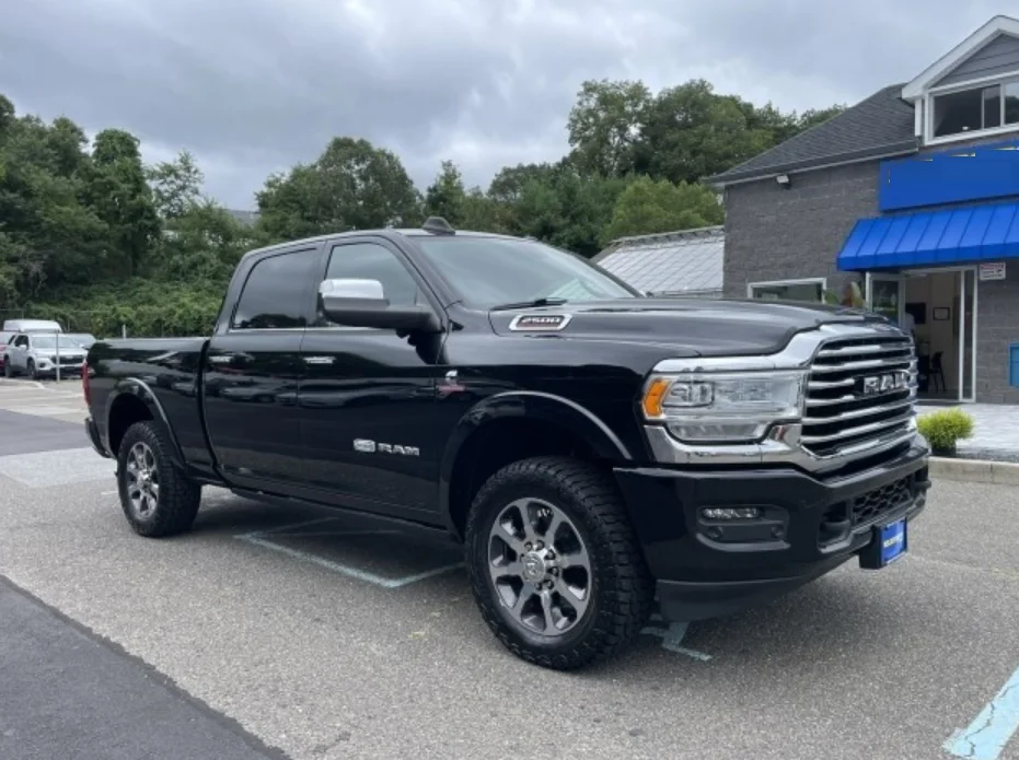 2021 Ram 2500 Laramie Longhorn