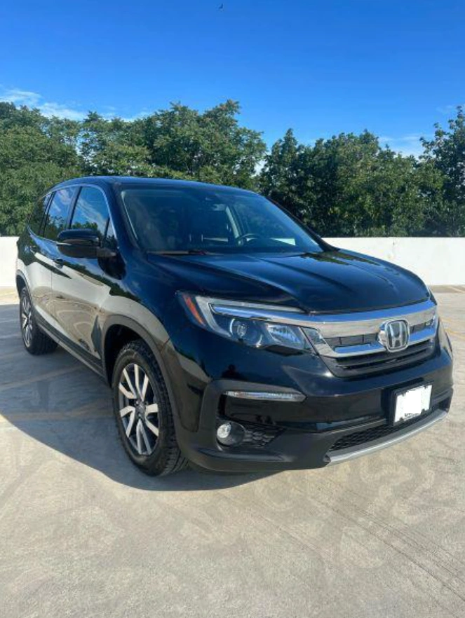 2019 Honda Pilot EX-L AWD