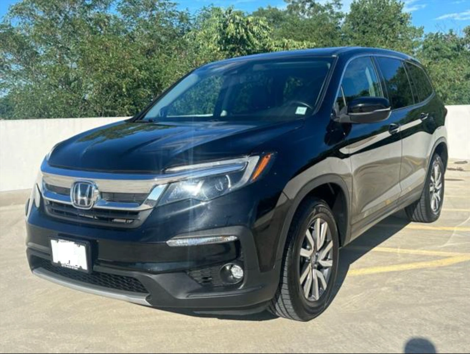 2019 Honda Pilot EX-L AWD