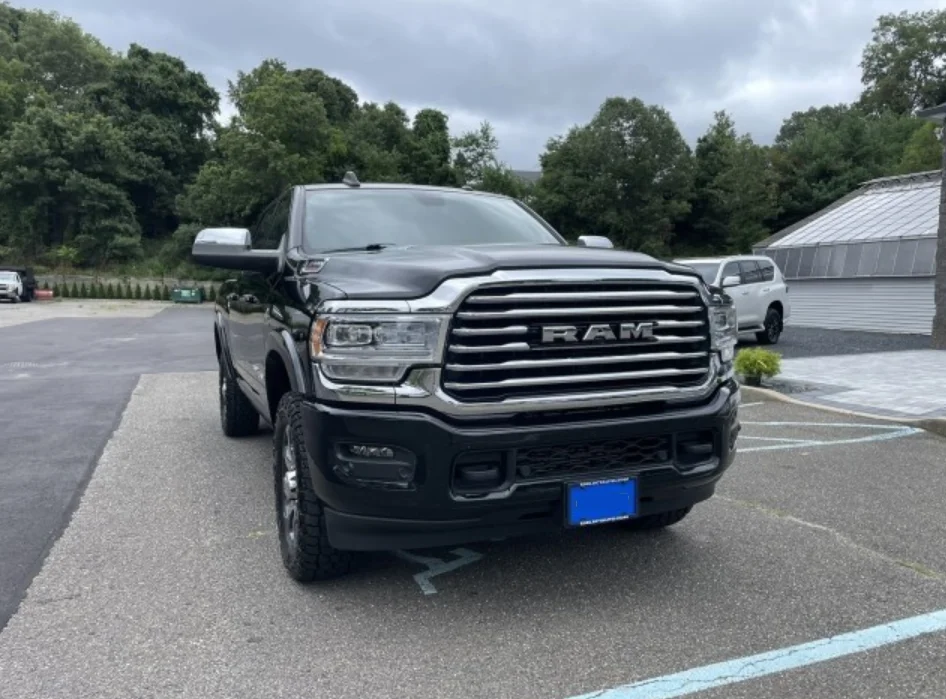 2021 Ram 2500 Laramie Longhorn