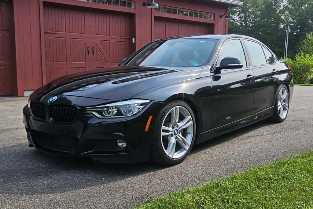 2017 BMW 340i xDrive Sedan