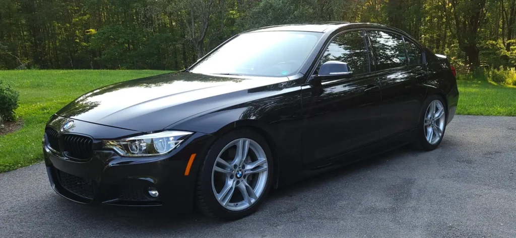 2017 BMW 340i xDrive Sedan
