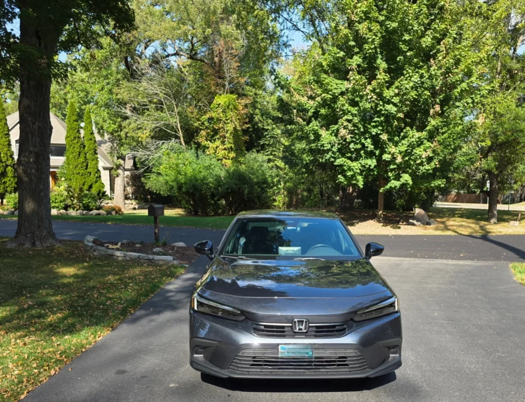 2023 Honda Civic Sport Sedan CVT