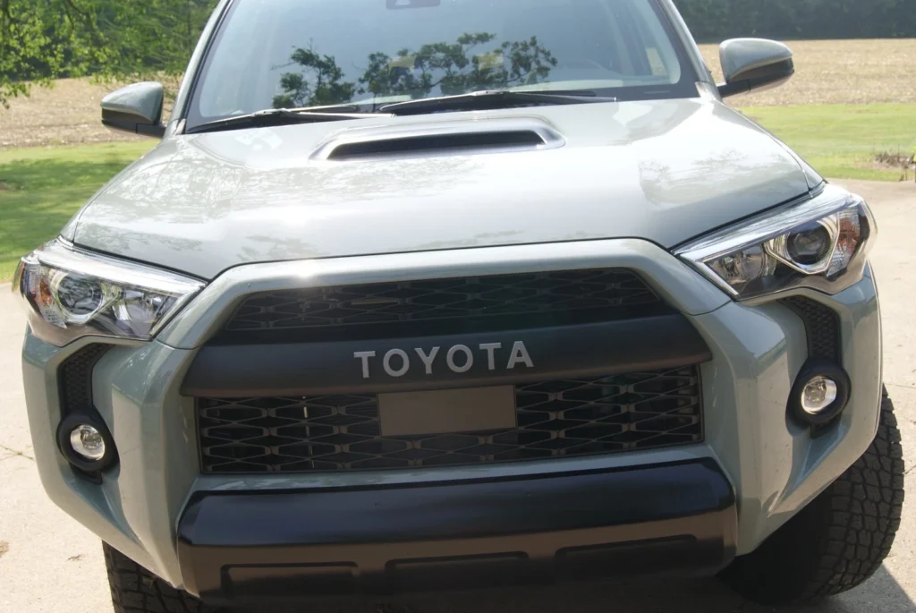 2021 Toyota 4Runner TRD Pro