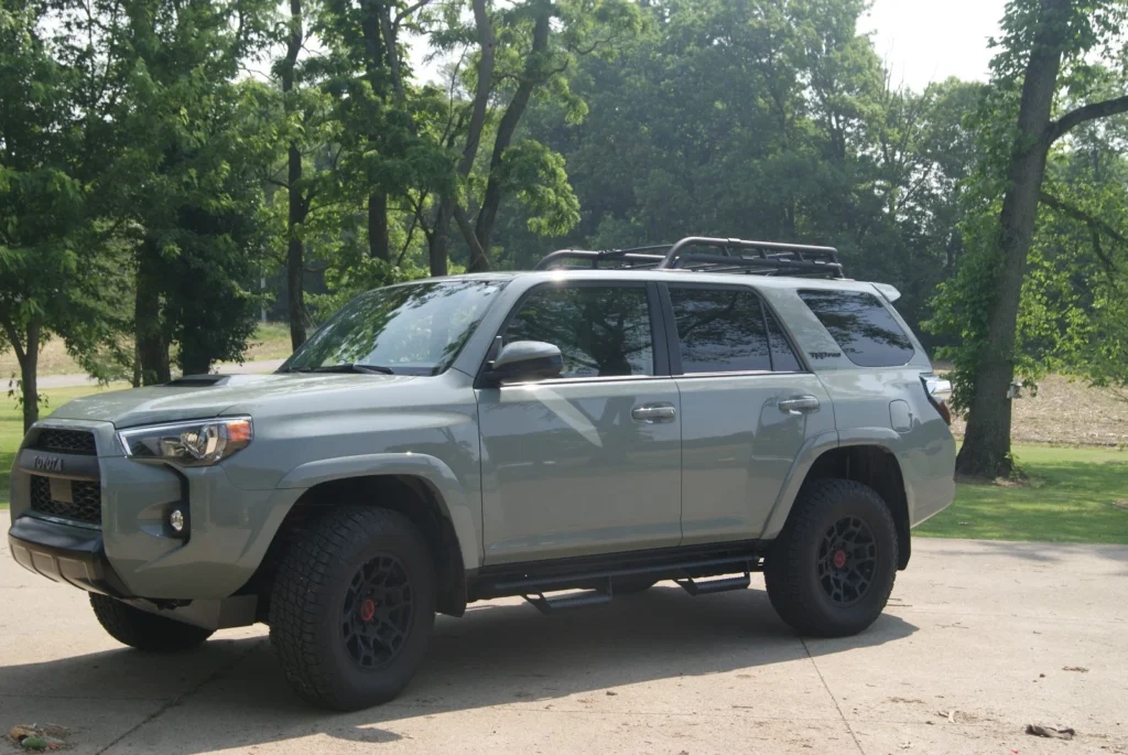 2021 Toyota 4Runner TRD Pro
