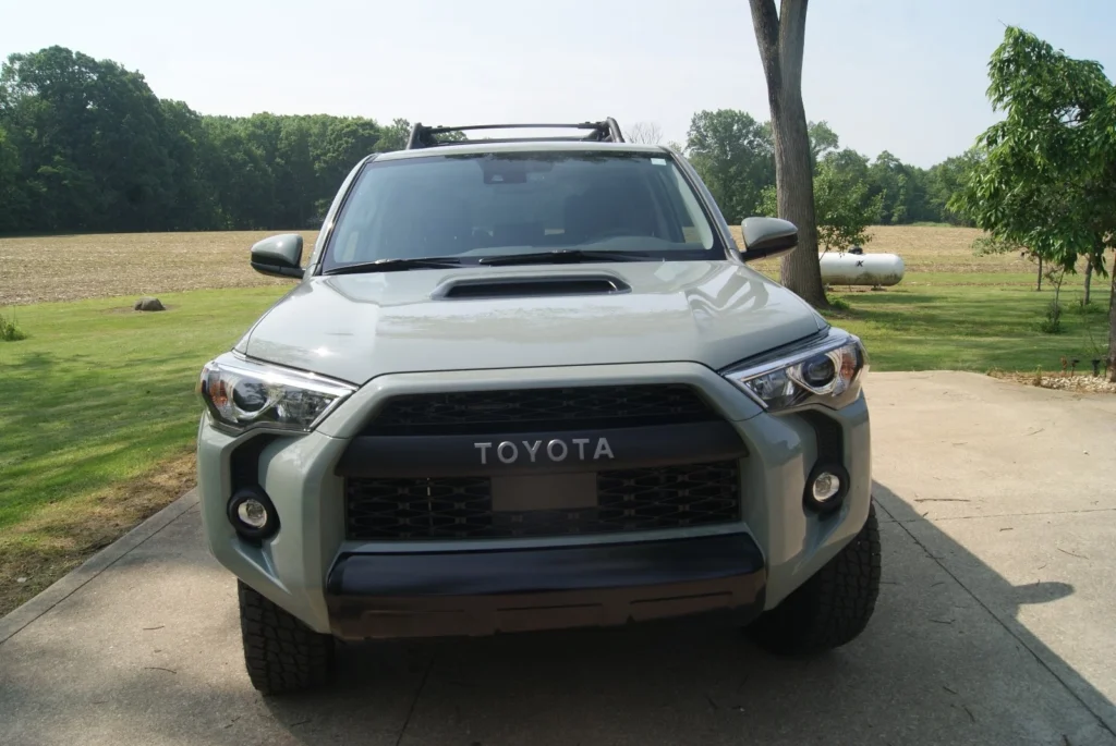 2021 Toyota 4Runner TRD Pro