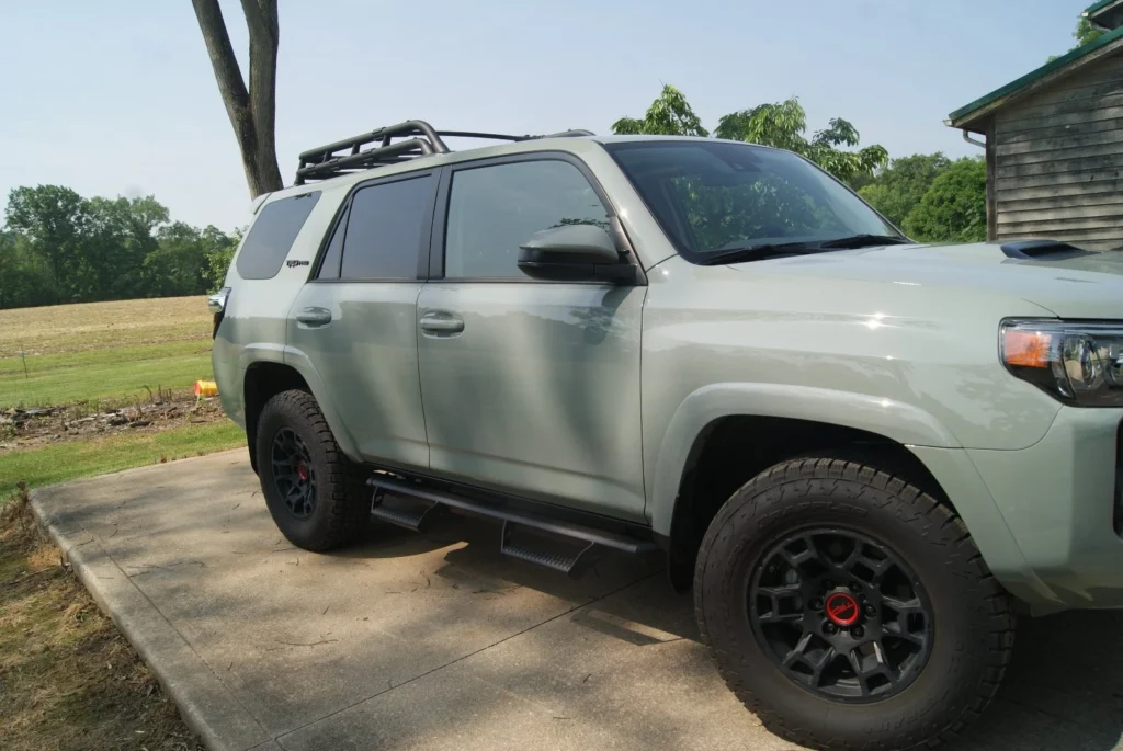 2021 Toyota 4Runner TRD Pro