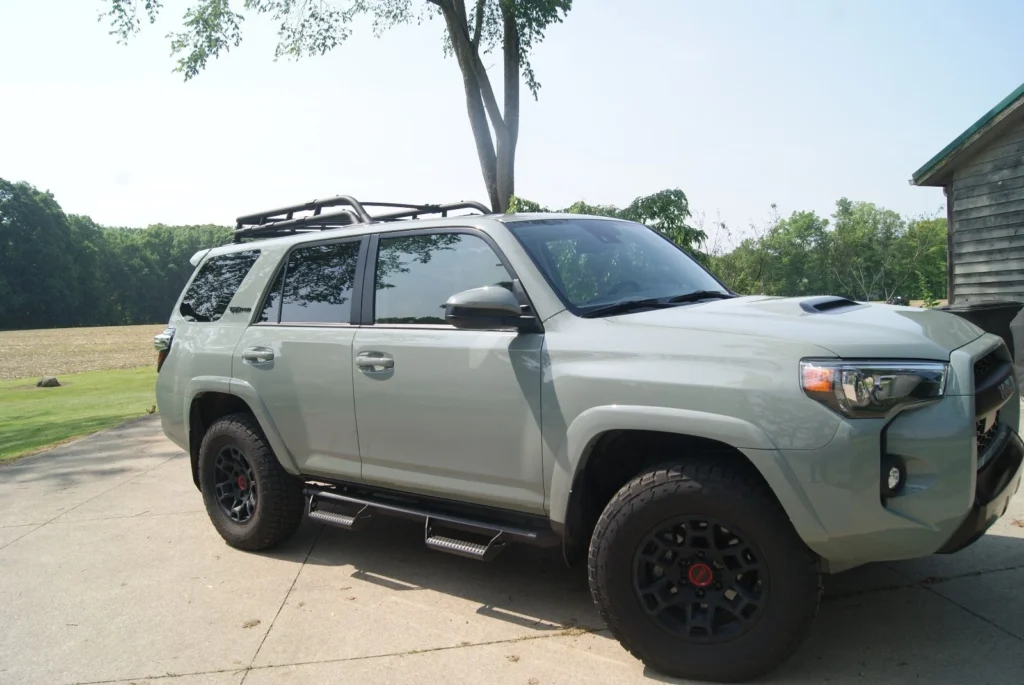 2021 Toyota 4Runner TRD Pro