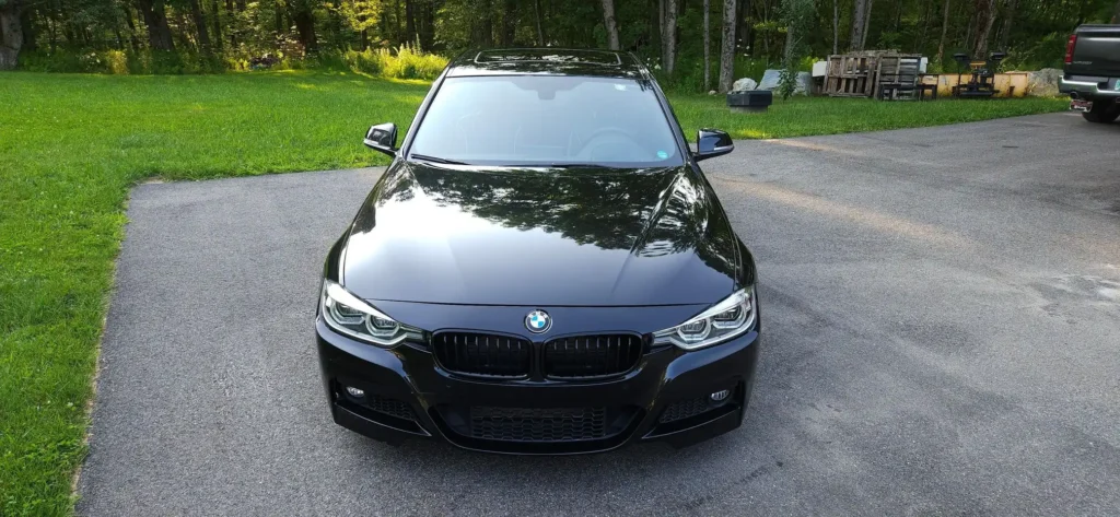 2017 BMW 340i xDrive Sedan