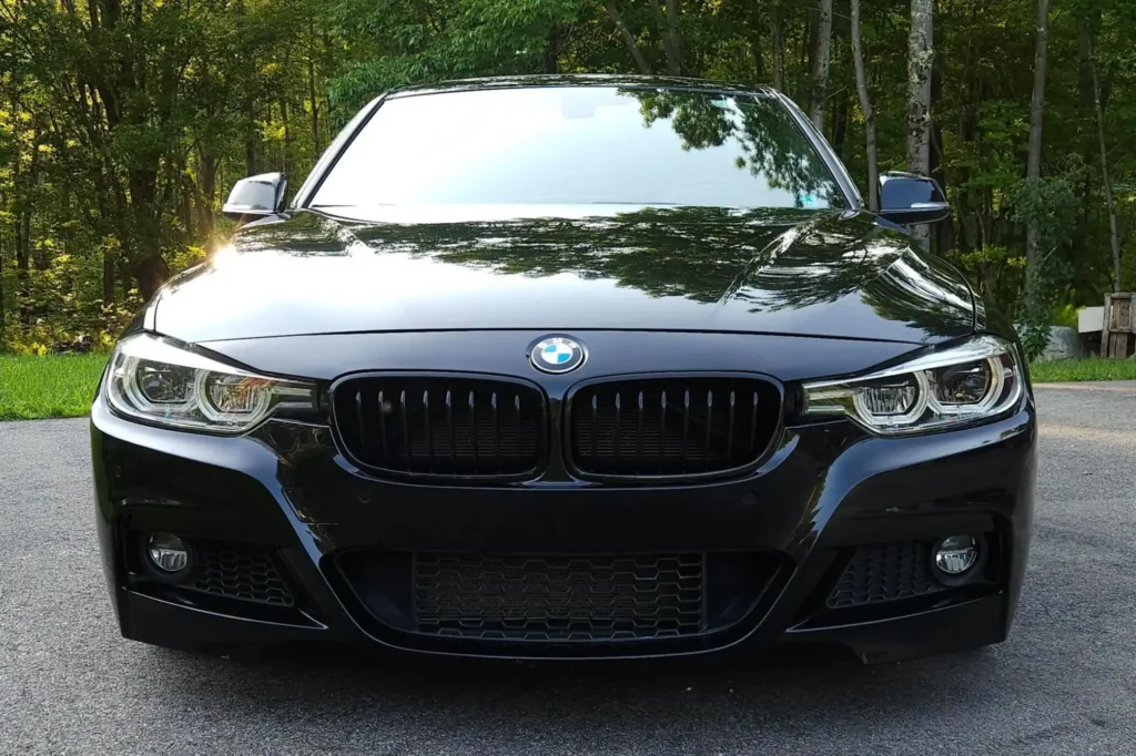 2017 BMW 340i xDrive Sedan